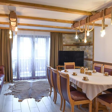 Лукс Апартамент Bansko Dış mekan fotoğraf