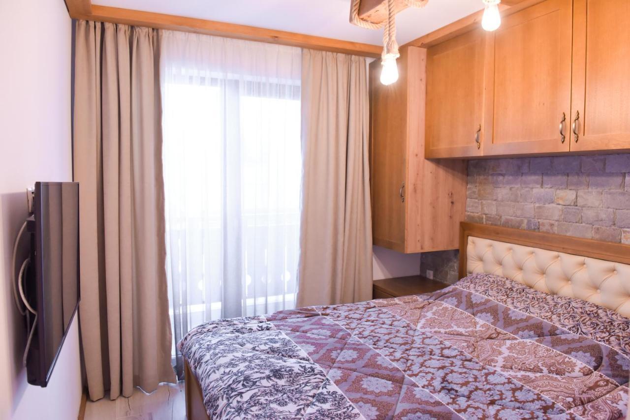 Лукс Апартамент Bansko Dış mekan fotoğraf