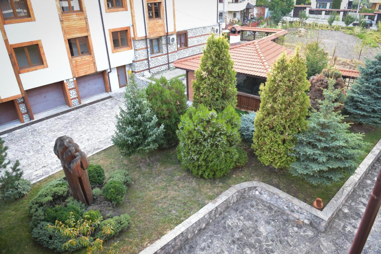 Лукс Апартамент Bansko Dış mekan fotoğraf