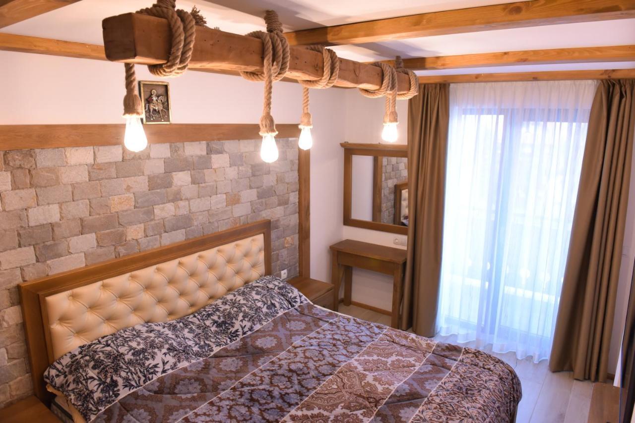 Лукс Апартамент Bansko Dış mekan fotoğraf
