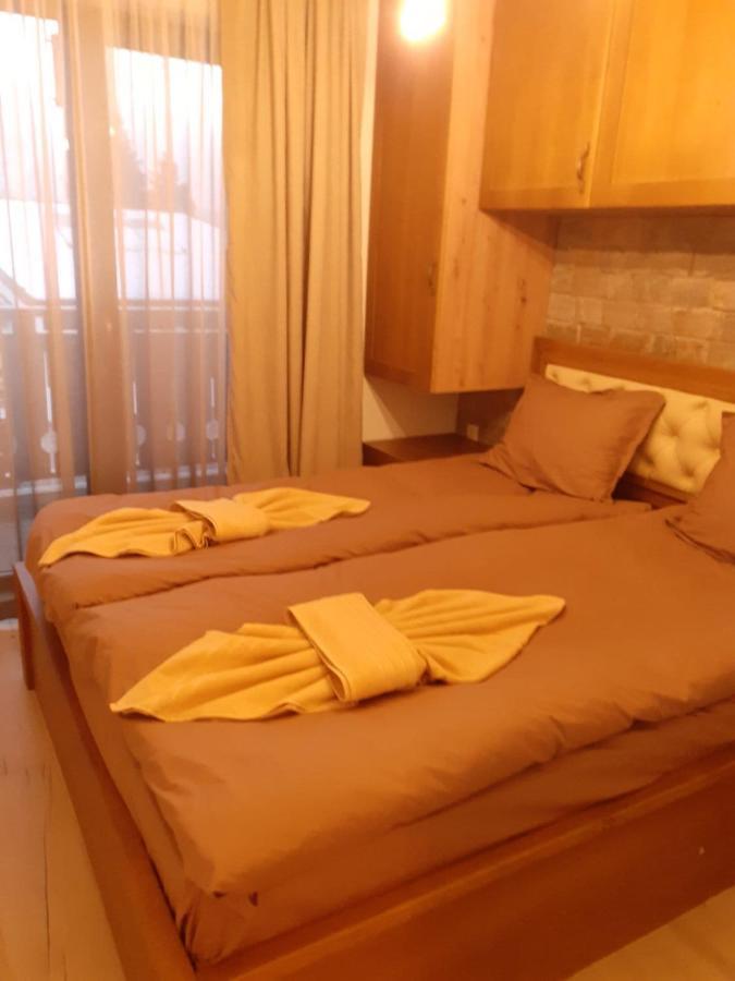 Лукс Апартамент Bansko Dış mekan fotoğraf