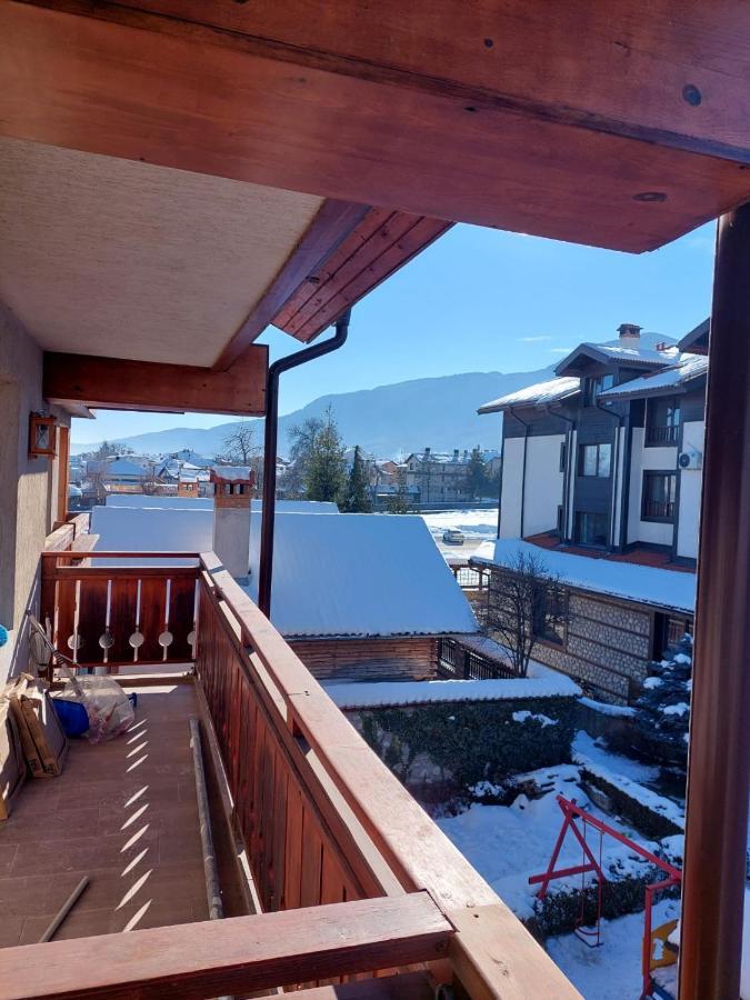 Лукс Апартамент Bansko Dış mekan fotoğraf