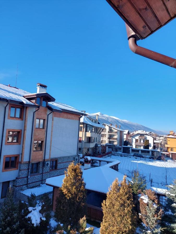 Лукс Апартамент Bansko Dış mekan fotoğraf