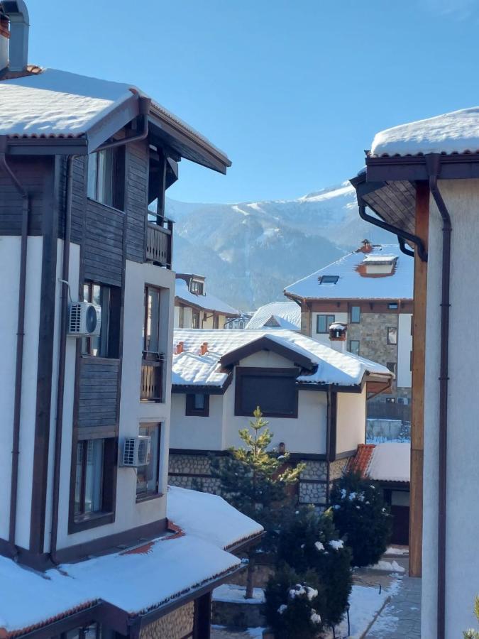 Лукс Апартамент Bansko Dış mekan fotoğraf